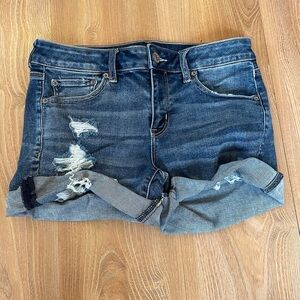 American Eagle Jean Shorts size 10